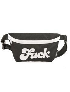 FYDELITY FYDELITY ULTRA SLIM WERDS FUCK FANNY PACK
