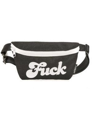 FYDELITY FYDELITY ULTRA SLIM WERDS FUCK FANNY PACK