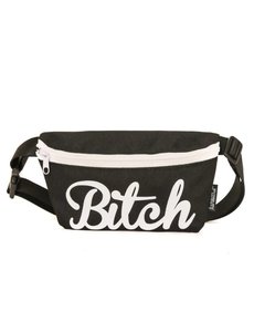 FYDELITY FYDELITY ULTRA SLIM WERDS BITCH FANNY PACK