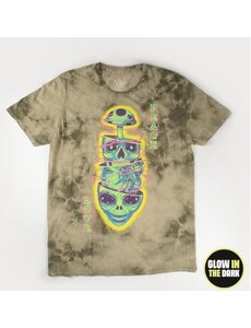 TRUST THE UNIVERSE CLOTHING TRUST THE UNIVERSE EXPLODING ALIEN HEAD