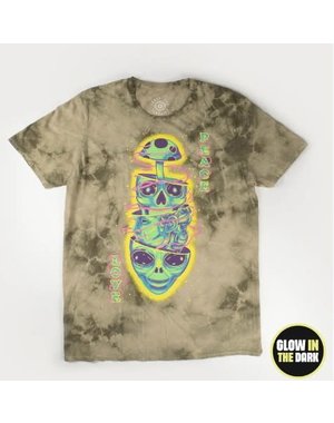 TRUST THE UNIVERSE CLOTHING TRUST THE UNIVERSE EXPLODING ALIEN HEAD