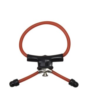 LINX ME YOU US ACE AJUSTABLE COCK RING RED