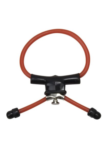 LINX ME YOU US ACE AJUSTABLE COCK RING RED