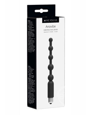 ME YOU US ME YOU US ANOVIBE ANAL BEADS