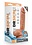 DR SKIN DR SKIN GLIDE SELF LUBRICATING DILDO WITH BALLS 8.5 inch