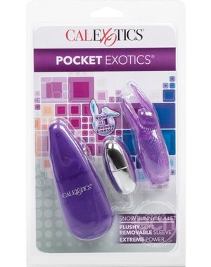 XR Brands SNOW BUNNY BULLET