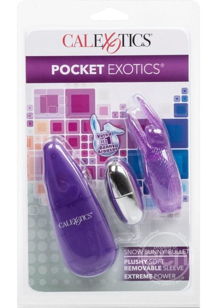 XR Brands SNOW BUNNY BULLET