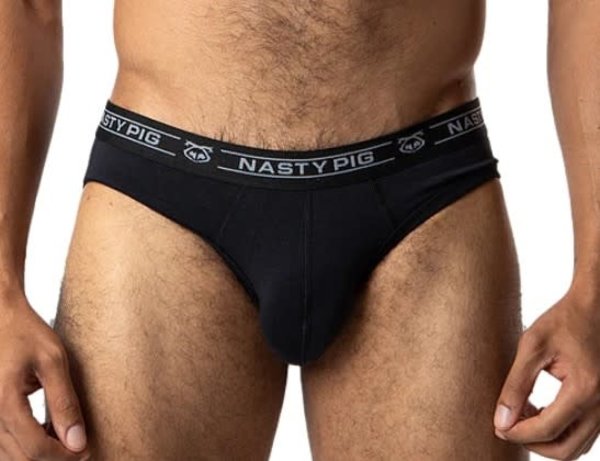 NASTY PIG NASTY PIG LAUNCH BIKINI BLACK