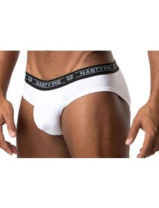 NASTY PIG NASTY PIG LAUNCH BIKINI WHITE