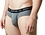 NASTY PIG NASTY PIG LAUNCH BIKINI GREY