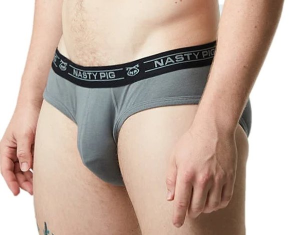 NASTY PIG NASTY PIG LAUNCH BIKINI GREY