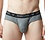 NASTY PIG NASTY PIG LAUNCH BIKINI GREY
