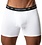 NASTY PIG NASTY PIG LAUNCH BOXER BRIEF WHITE