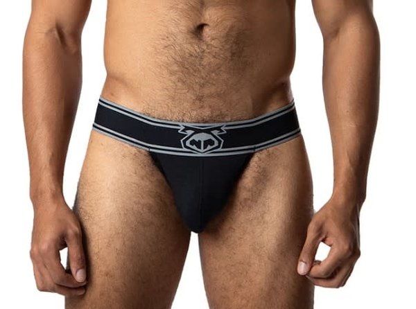 NASTY PIG NASTY PIG LAUNCH SPORT BRIEF BLACK