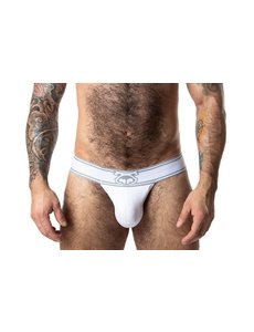 NASTY PIG NASTY PIG LAUNCH SPORT BRIEF WHITE