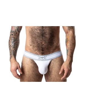 NASTY PIG NASTY PIG LAUNCH SPORT BRIEF WHITE