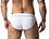 NASTY PIG NASTY PIG LAUNCH SPORT BRIEF WHITE