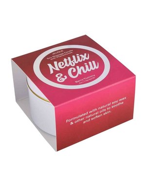 Classic Brands JELIQUE MASSAGE CANDLE 4OZ