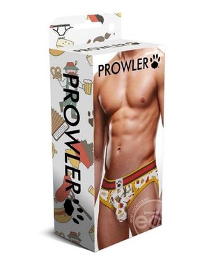 Prowler PROWLER BERLIN BRIEF