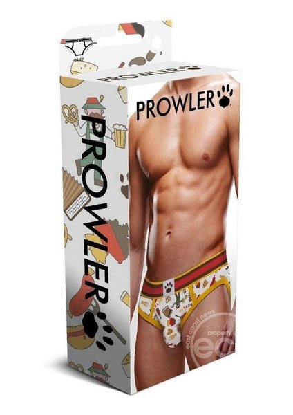 Prowler PROWLER BERLIN BRIEF