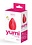 VEDO TOYS VEDO YUMI RECHARGEABLE SILICONE LAYON FINGER VIBE