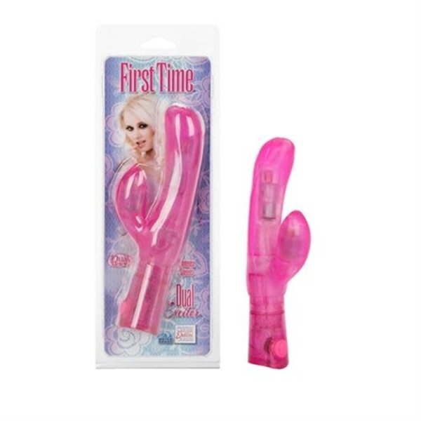 CalExotics MY FIRST TIME DUAL EXCITER