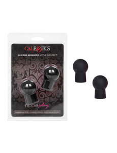 CalExotics NIPPLE PLAY ADVANCE SILICONE SUCKER
