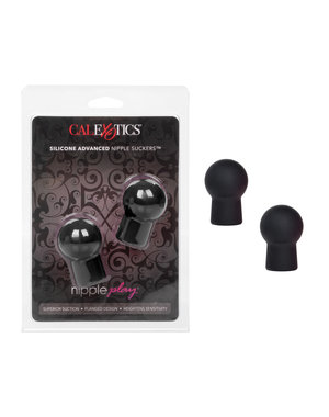 CalExotics NIPPLE PLAY ADVANCE SILICONE SUCKER
