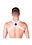 Prowler PROWLER RED SPORTS HARNESS LITE WHITE L/XL