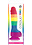 NS Novelties COLORS PRIDE EDITION 6"