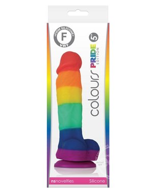 NS Novelties COLORS PRIDE EDITION 5"