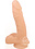TOPCO/T.L.C CYBERSKIN CYBERGLO COCK WITH SUCTION