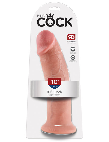 PIPEDREAM PRODUCTS KING COCK 10"