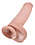 PIPEDREAM PRODUCTS KING COCK W/ BALLS 11"