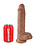 PIPEDREAM PRODUCTS KING COCK WITH BALLS 10"