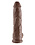 PIPEDREAM PRODUCTS KING COCK WITH BALLS 10"