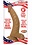 NASSTOYS ALL AMERICAN WHOPPER WITH BALLS LATIN 8"