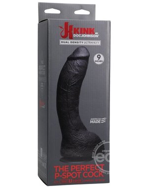 Doc Johnson KINK PERFECT P-SPOT COCK 9"