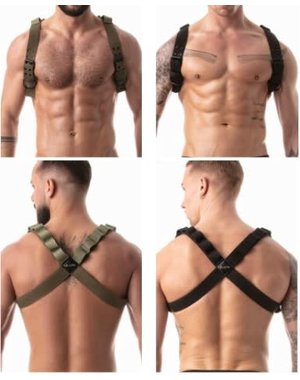LEADER LEADER COMBAT HARNESS