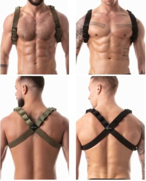 LEADER LEADER COMBAT HARNESS