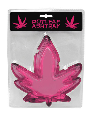Kheper Games, Inc. POTLEAF ASHTRAY PINK