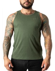 NASTY PIG NASTY PIG BRANDMARK TANK TOP (LOGO ON FRONT LEFT)