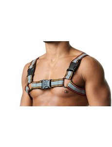 NASTY PIG NASTY PIG HI VIS BULLDOG HARNESS