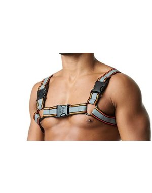 NASTY PIG NASTY PIG HI VIS BULLDOG HARNESS