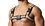 NASTY PIG NASTY PIG HI VIS BULLDOG HARNESS