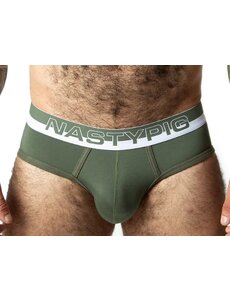 NASTY PIG NASTY PIG COMMANDER CLASSIC BRIEF