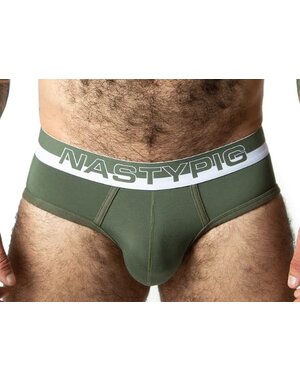 NASTY PIG NASTY PIG COMMANDER CLASSIC BRIEF