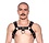 Prowler PROWLER RED BUTCH HARNESS BLACK/SILVER M
