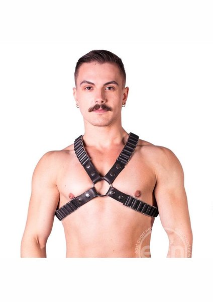 Prowler PROWLER RED BALLISTIC HARNESS BLACK/SILVER