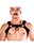 Prowler PROWLER RED NOIR HARNESS PREMIUM BLACK